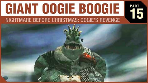 mega oogie|Oogie Boogie .